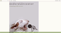 Desktop Screenshot of anderslarcenter.blogspot.com