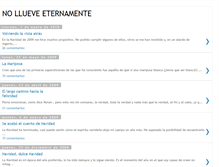 Tablet Screenshot of no-llueve-eternamente-ashe.blogspot.com