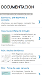 Mobile Screenshot of documentaciondehipotecas.blogspot.com