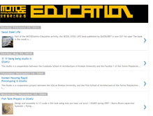 Tablet Screenshot of motoeedu.blogspot.com