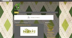 Desktop Screenshot of hamppuboksi.blogspot.com