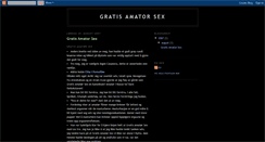 Desktop Screenshot of gratis-amator-sex-l2.blogspot.com
