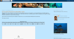 Desktop Screenshot of josefotodiving.blogspot.com