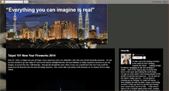 Desktop Screenshot of iewann.blogspot.com