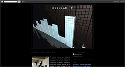 Desktop Screenshot of modular-t.blogspot.com