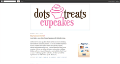 Desktop Screenshot of dotstreats.blogspot.com