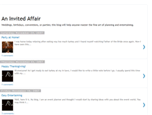 Tablet Screenshot of aninvitedaffair.blogspot.com