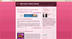 Desktop Screenshot of nemvicc.blogspot.com