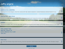Tablet Screenshot of jeffryengineer.blogspot.com