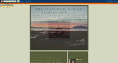 Desktop Screenshot of an-alaskan-mom.blogspot.com