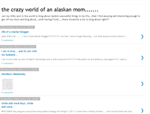 Tablet Screenshot of an-alaskan-mom.blogspot.com