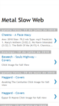 Mobile Screenshot of metalsloweb.blogspot.com