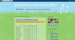 Desktop Screenshot of mrs-salazar-english3.blogspot.com