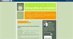 Desktop Screenshot of jimmpodcast.blogspot.com