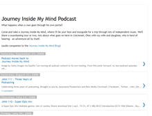 Tablet Screenshot of jimmpodcast.blogspot.com