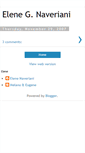 Mobile Screenshot of elenenaveriani.blogspot.com