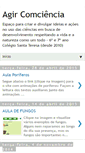 Mobile Screenshot of agircomciencia.blogspot.com
