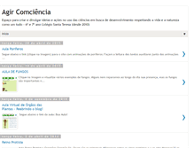 Tablet Screenshot of agircomciencia.blogspot.com