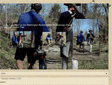 Tablet Screenshot of cyclingw3r.blogspot.com