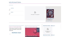 Desktop Screenshot of neuroanatomia-udch.blogspot.com