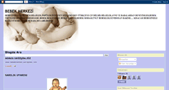 Desktop Screenshot of bebekmerkezi.blogspot.com