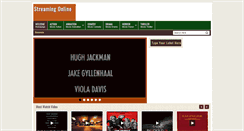 Desktop Screenshot of moviesasyik.blogspot.com