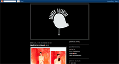 Desktop Screenshot of gorrionaltanero.blogspot.com