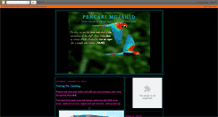 Desktop Screenshot of nazaziah.blogspot.com
