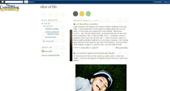 Desktop Screenshot of erikagriffin.blogspot.com