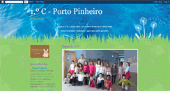 Desktop Screenshot of 1cportopinheiro.blogspot.com