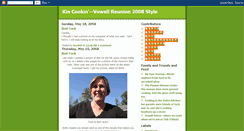 Desktop Screenshot of kincookin.blogspot.com