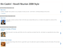 Tablet Screenshot of kincookin.blogspot.com
