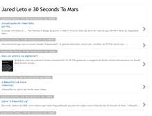 Tablet Screenshot of jaredleto-thirtysecondstomars.blogspot.com