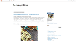 Desktop Screenshot of kotrynoslaboratorija.blogspot.com
