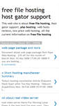 Mobile Screenshot of free-file-hosting-14.blogspot.com