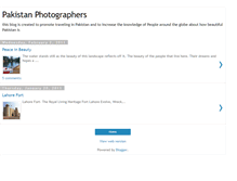 Tablet Screenshot of pakistanphotographers.blogspot.com