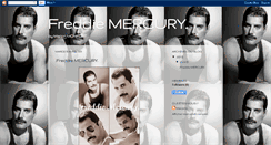 Desktop Screenshot of freddie-mercury-marion.blogspot.com