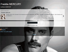 Tablet Screenshot of freddie-mercury-marion.blogspot.com