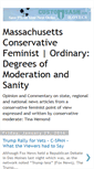 Mobile Screenshot of degreesofmoderation.blogspot.com