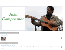 Tablet Screenshot of juan-campoamor.blogspot.com