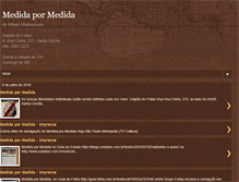 Tablet Screenshot of medidamedida.blogspot.com