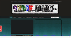 Desktop Screenshot of cvrcediary.blogspot.com