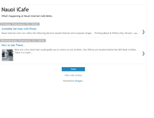 Tablet Screenshot of nauoicafe.blogspot.com