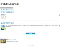 Tablet Screenshot of elboussiri.blogspot.com