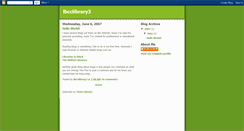 Desktop Screenshot of lbcclibrary3.blogspot.com
