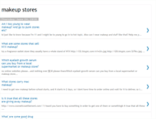 Tablet Screenshot of makeup-stores-rv.blogspot.com