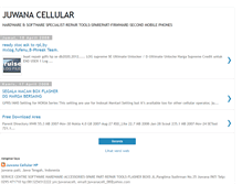 Tablet Screenshot of juwanacell.blogspot.com