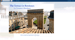 Desktop Screenshot of bordeauxapartment.blogspot.com