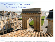 Tablet Screenshot of bordeauxapartment.blogspot.com