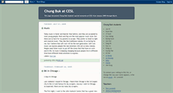 Desktop Screenshot of cesl051.blogspot.com